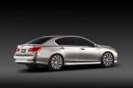 Acura RLX Concept 2012 года